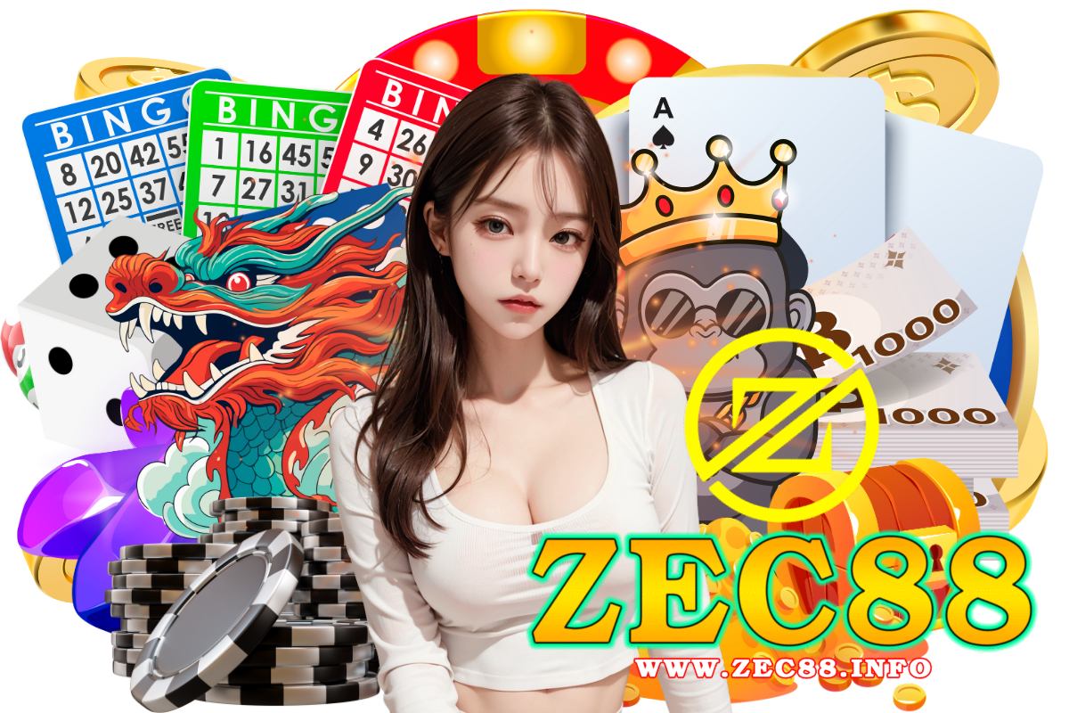 zec88 แจกเครดิตฟรี